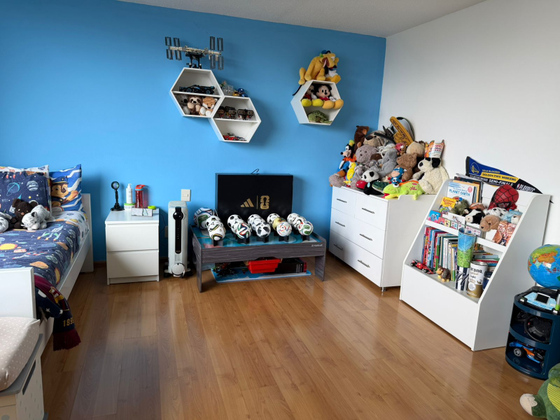 Departamento En Renta En Lomas Anáhuac