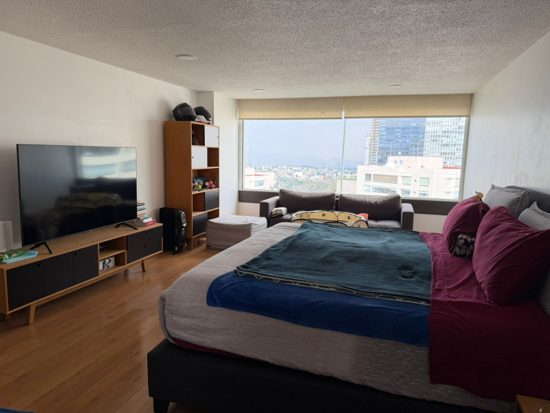 Departamento En Renta En Lomas Anáhuac