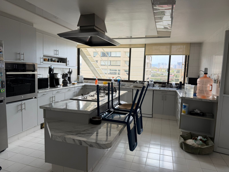 Departamento En Renta En Lomas Anáhuac