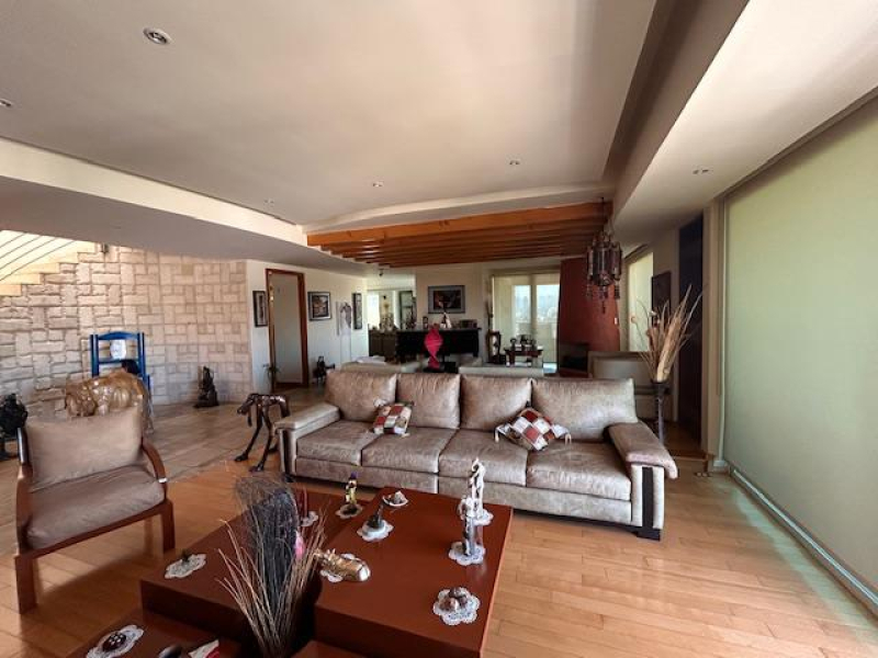 Departamento En Venta En Lomas Country Club