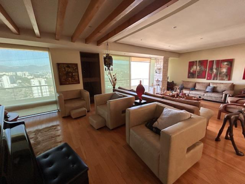 Departamento En Venta En Lomas Country Club