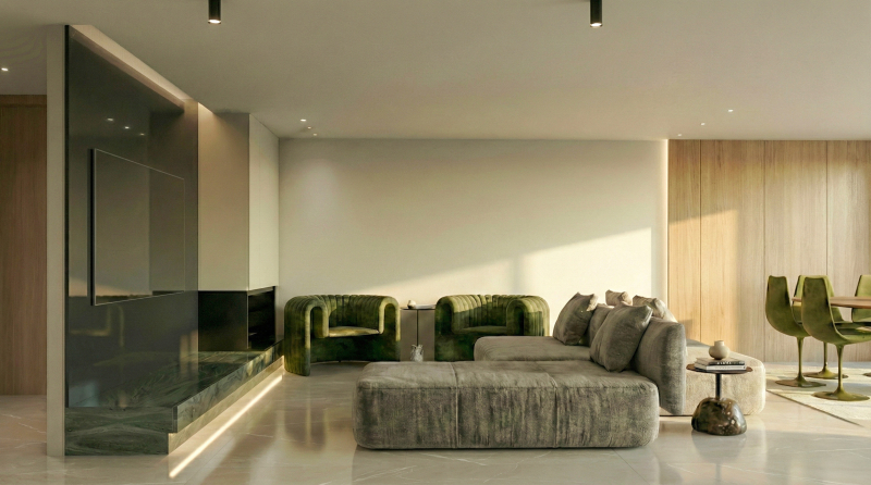 Departamento En Venta En Lomas De Tecamachalco Bosques I Y II