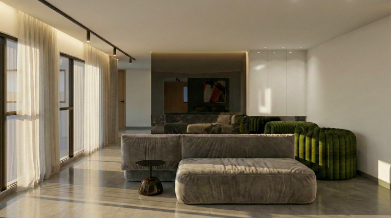 Departamento En Venta En Lomas De Tecamachalco Bosques I Y II