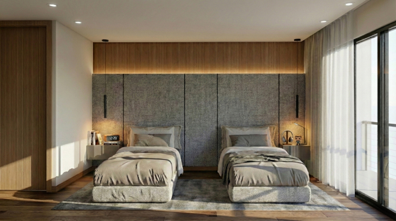 Departamento En Venta En Lomas De Tecamachalco Bosques I Y II