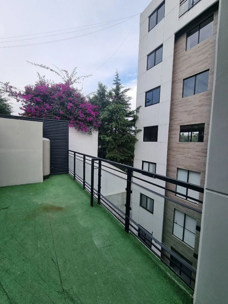 Departamento En Venta En Lomas De Tecamachalco Bosques I Y II