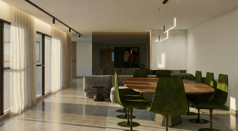 Departamento En Venta En Lomas De Tecamachalco Bosques I Y II