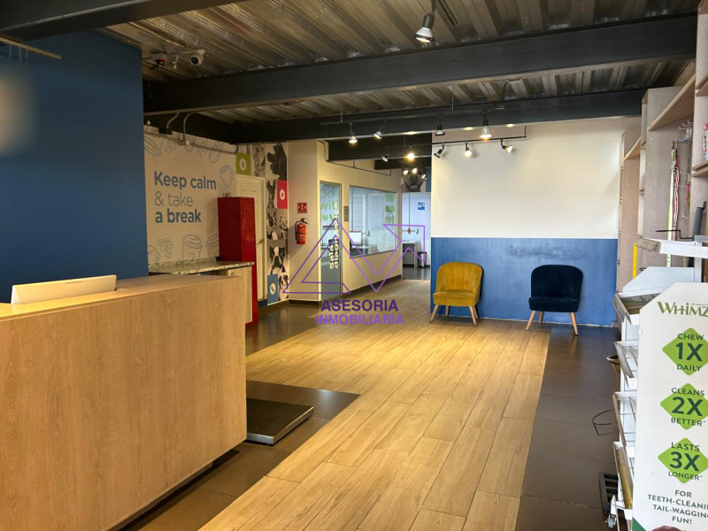 Local Comercial en Renta en Lomas de Chapultepec