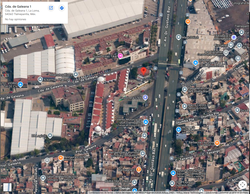 Local Comercial en Renta en La Loma