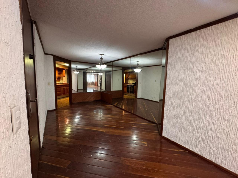 Departamento en Renta en Polanco