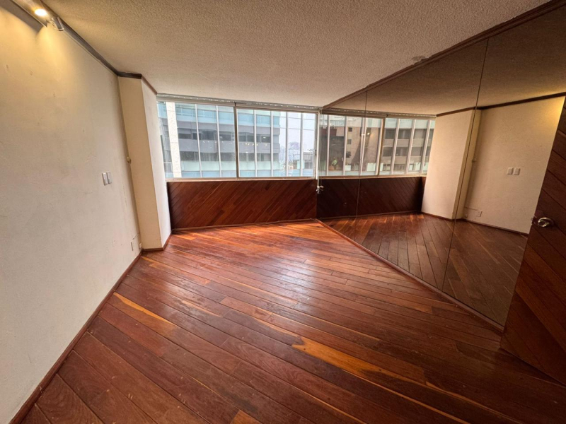 Departamento En Renta En Polanco