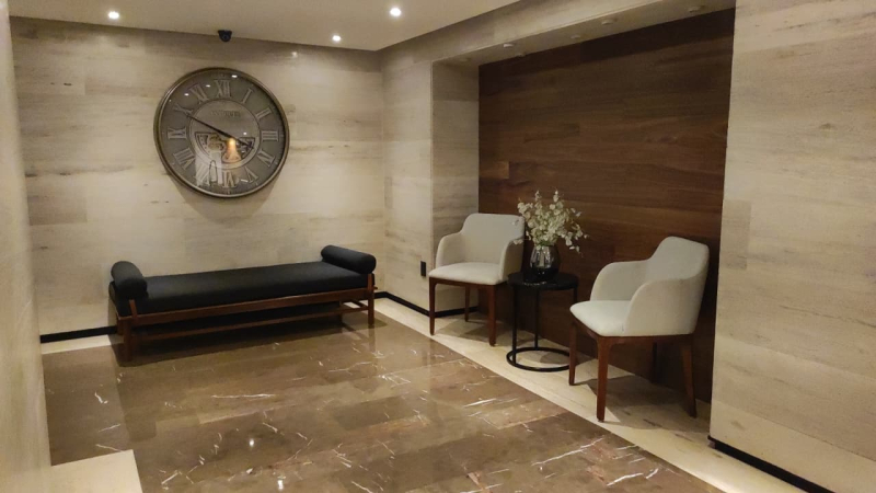 Departamento En Renta En Polanco