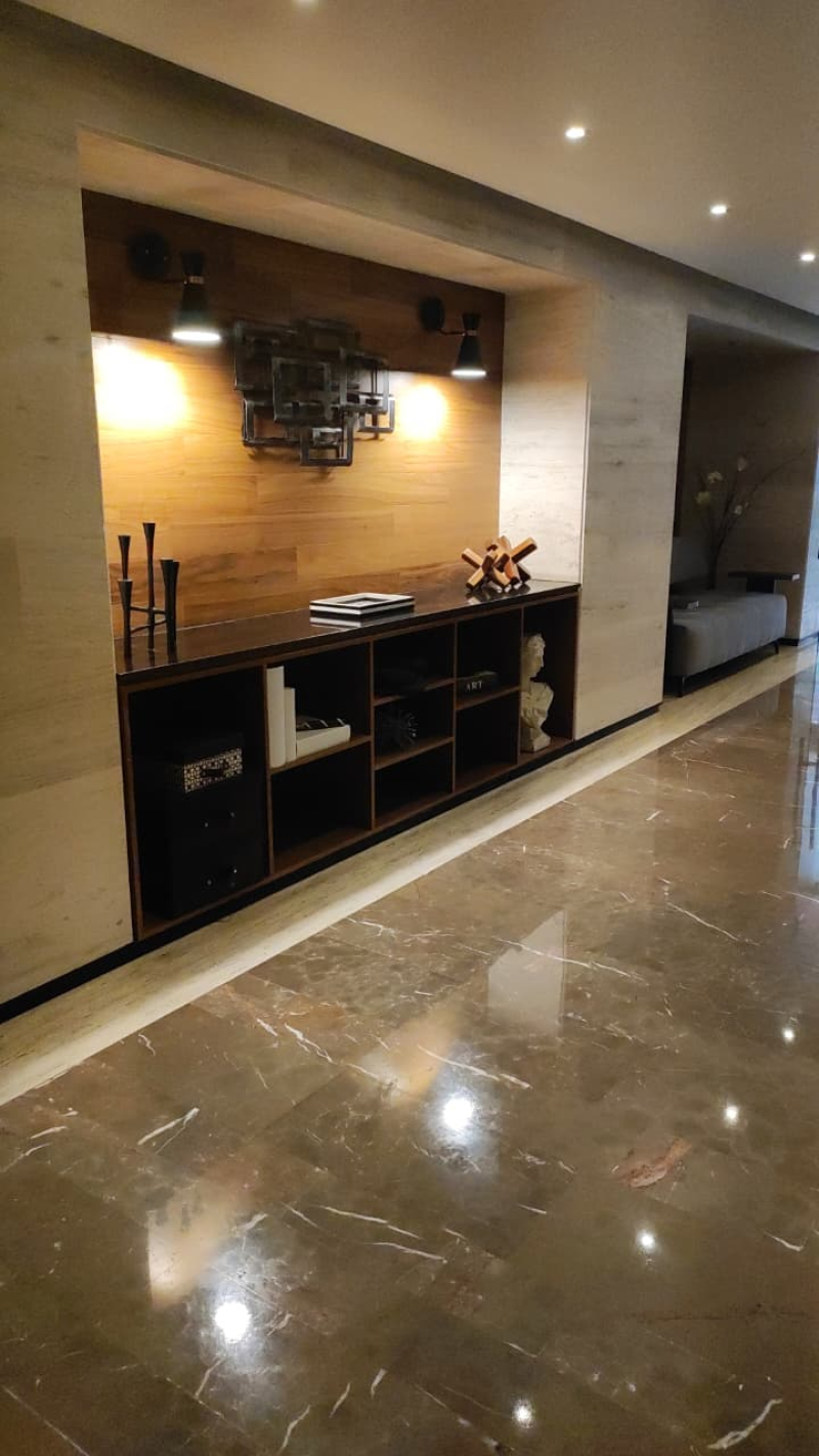 Departamento En Renta En Polanco