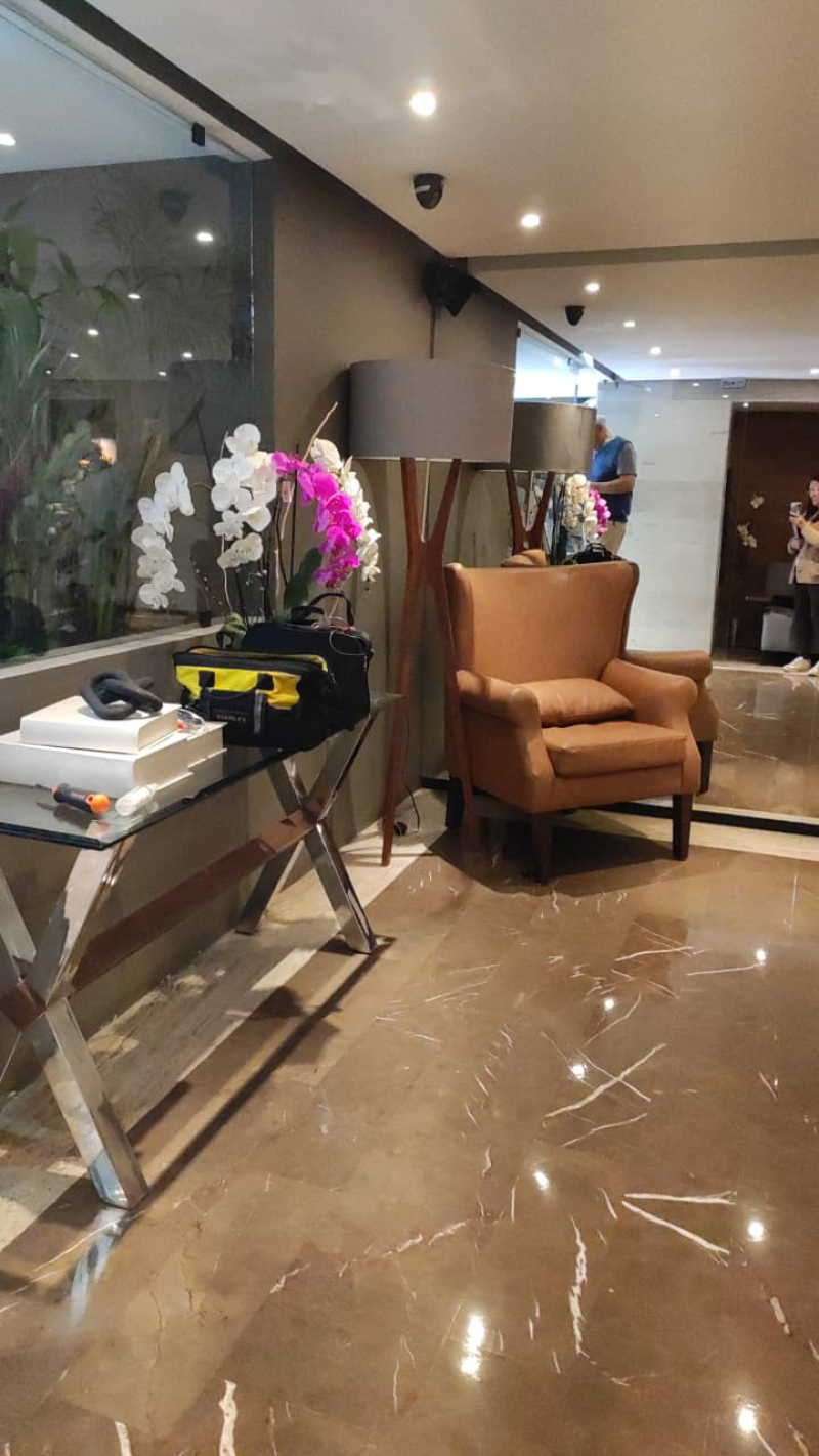 Departamento En Renta En Polanco