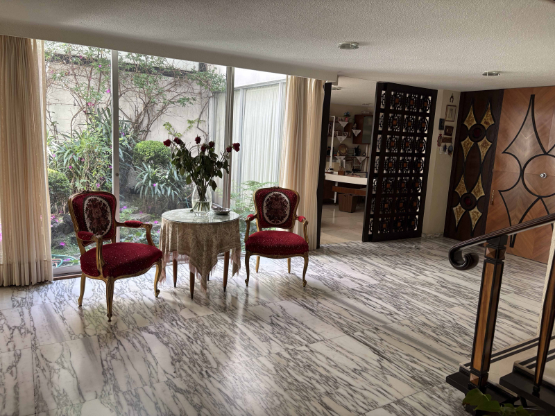 casa en venta en lomas de tecamachalco 