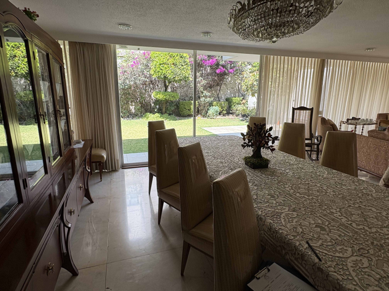 casa en venta en lomas de tecamachalco 