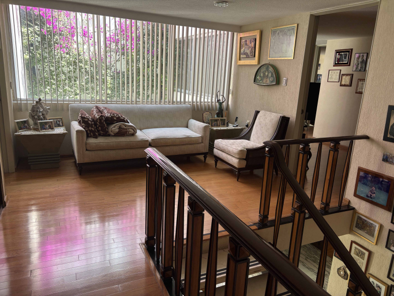 casa en venta en lomas de tecamachalco 