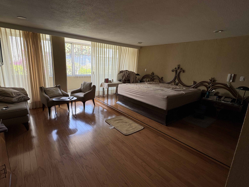 casa en venta en lomas de tecamachalco 