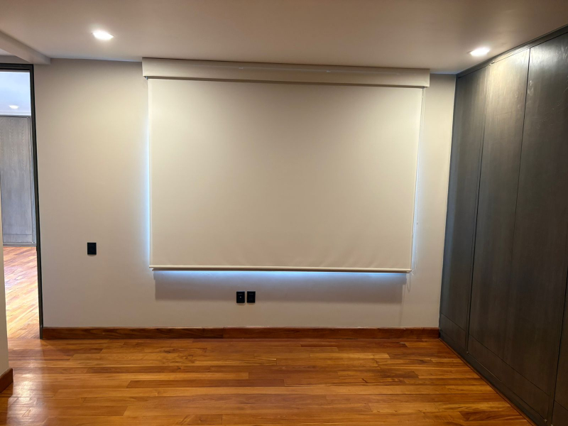 pent house en renta en lomas de chapultepec en sierra fria