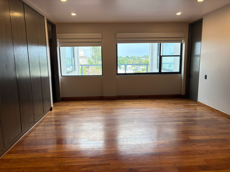 pent house en renta en lomas de chapultepec en sierra fria