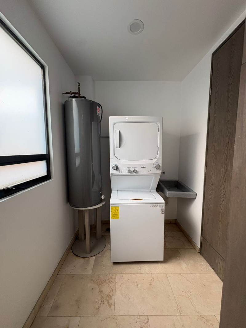 pent house en renta en lomas de chapultepec en sierra fria