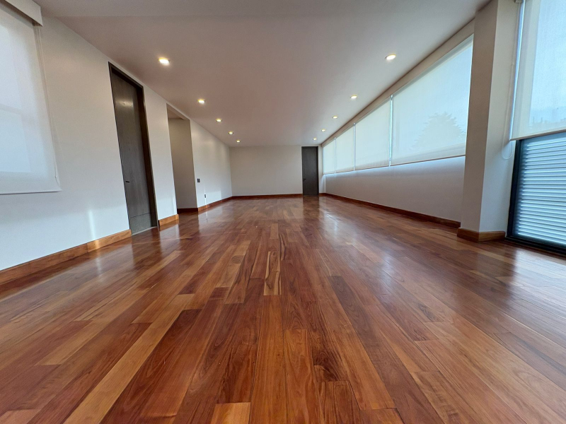 pent house en renta en lomas de chapultepec en sierra fria