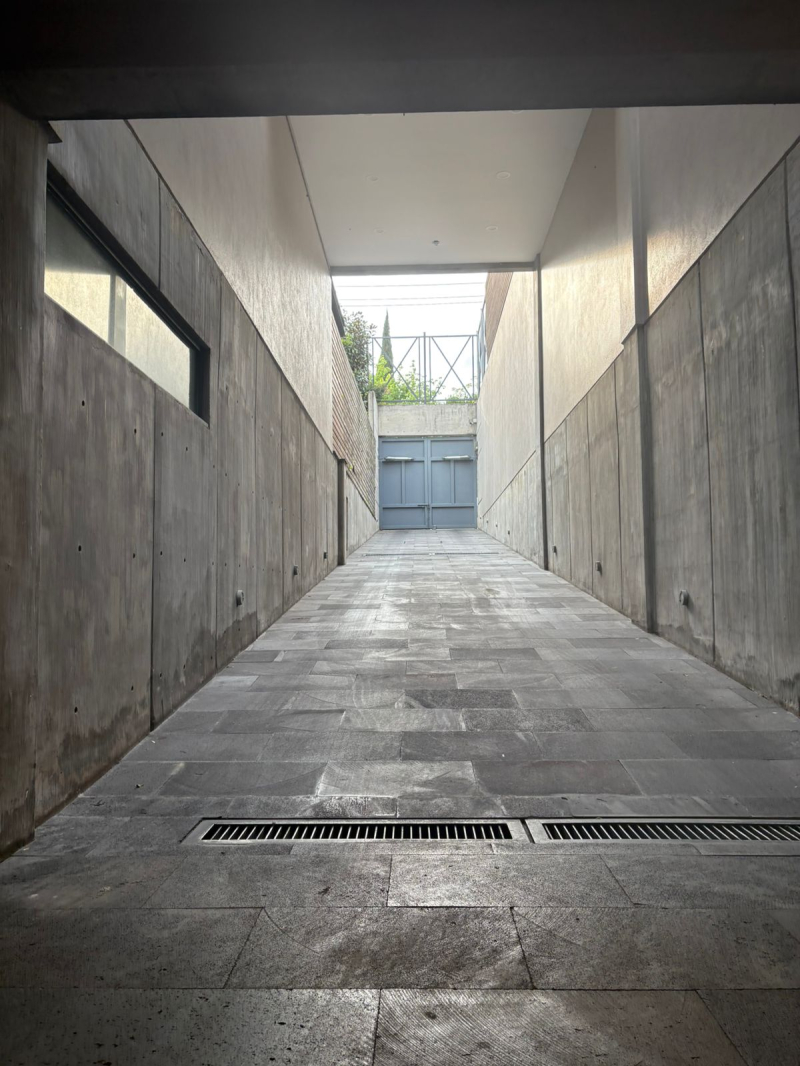 pent house en renta en lomas de chapultepec en sierra fria