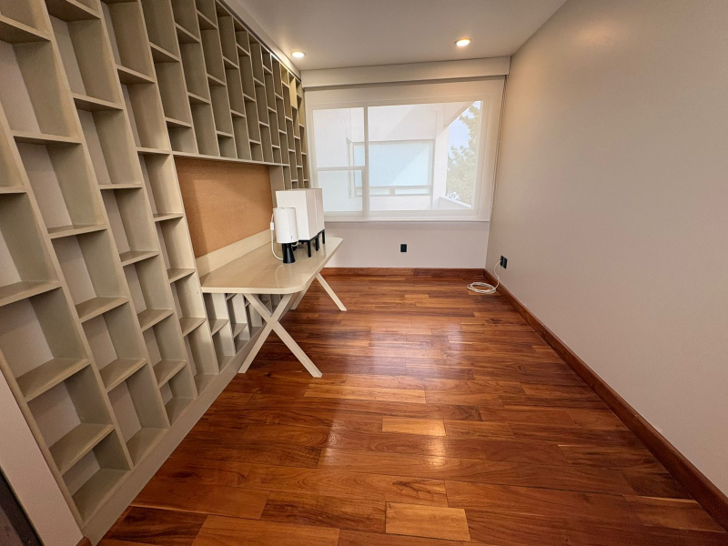 pent house en renta en lomas de chapultepec en sierra fria