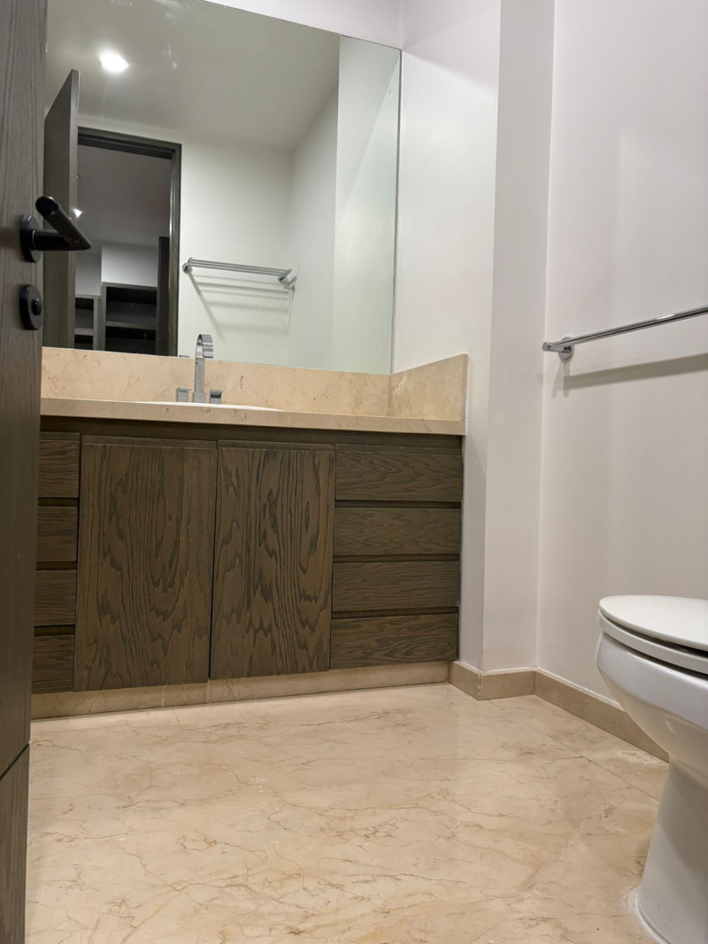 pent house en renta en lomas de chapultepec en sierra fria