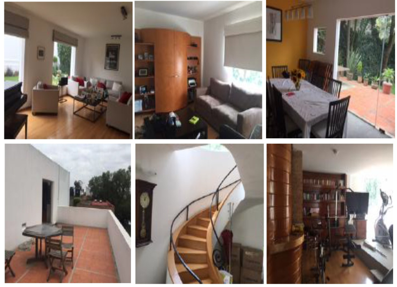 Casa en renta, Lomas de Chapultepec, Alpes