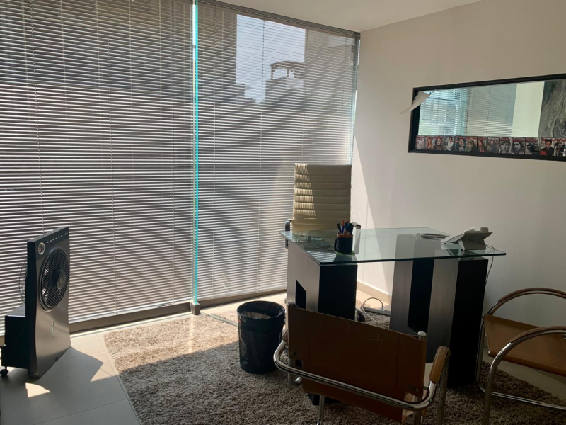 Del Valle Oficina Amueblada  Venta 