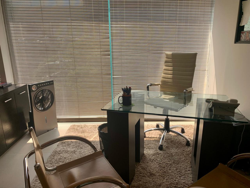 Del Valle Oficina Amueblada  Venta 