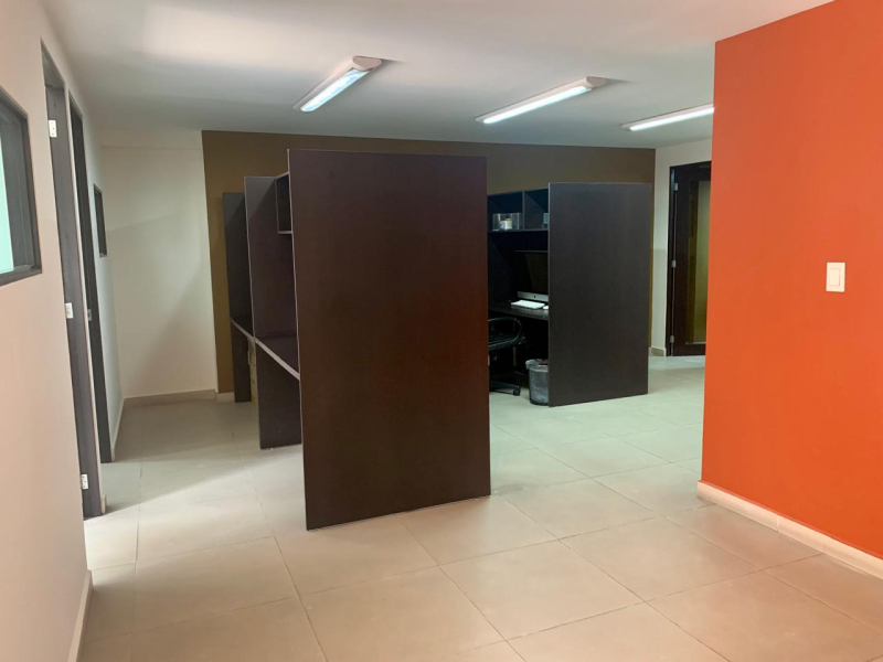 Del Valle Oficina Amueblada  Venta 