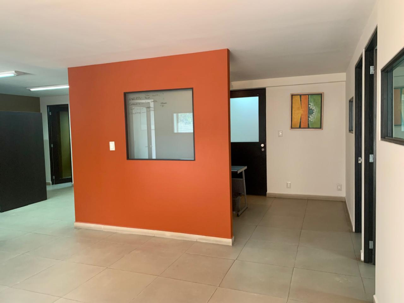 Del Valle Oficina Amueblada  Venta 