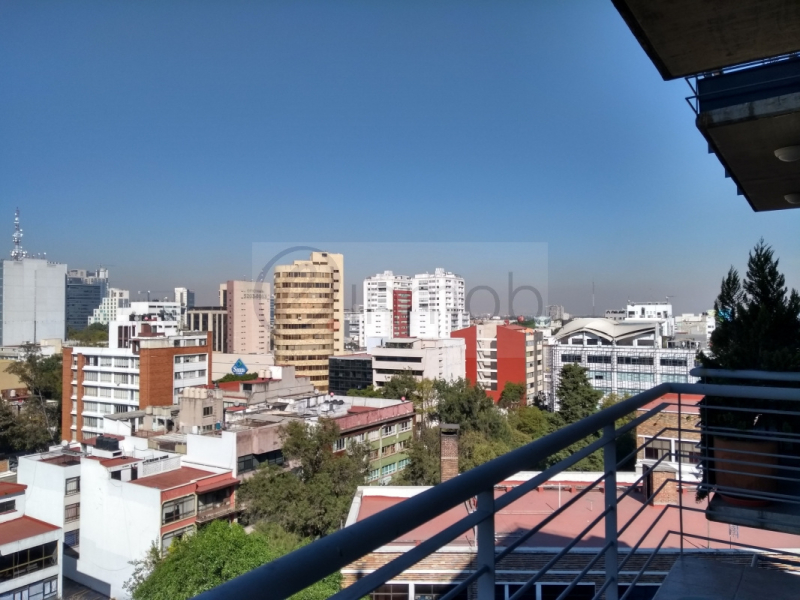 renta departamento amueblado en arquimedes, 1 junio 2026