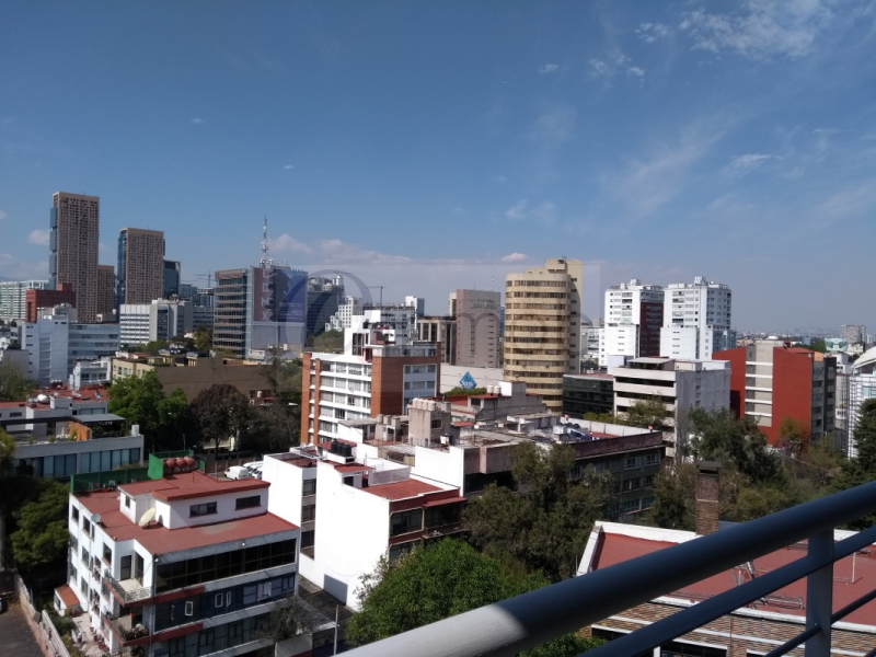renta departamento amueblado en arquimedes, 1 junio 2026