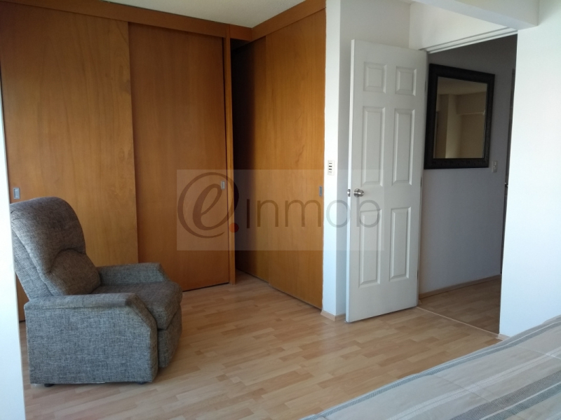 renta departamento amueblado en arquimedes, 1 junio 2026