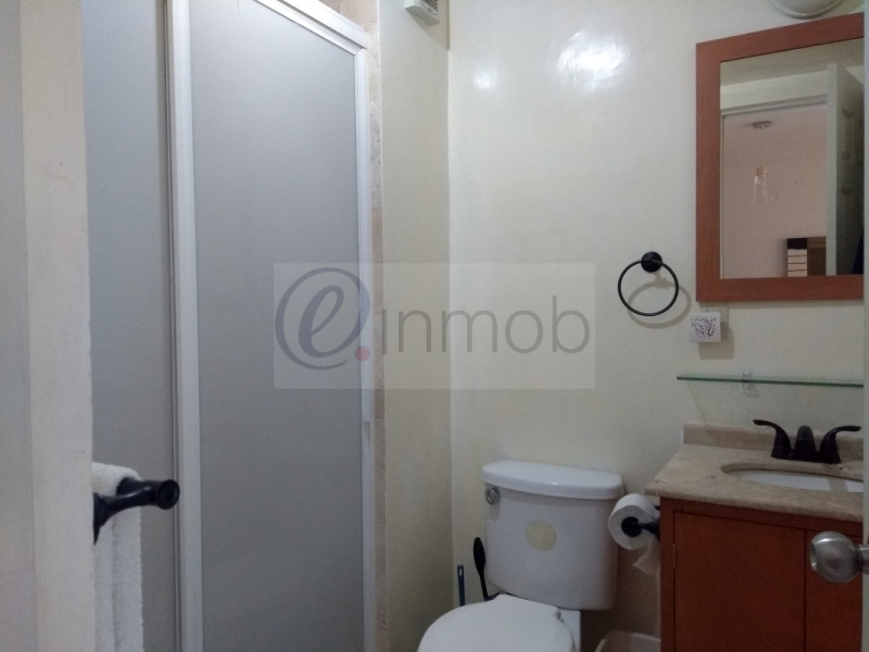 renta departamento amueblado en arquimedes, 1 junio 2026