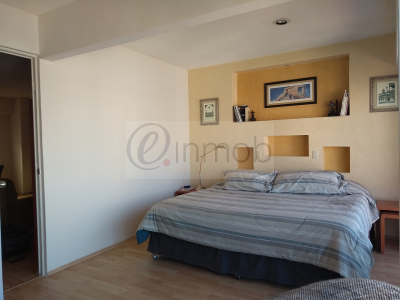 renta departamento amueblado en arquimedes, 1 junio 2026