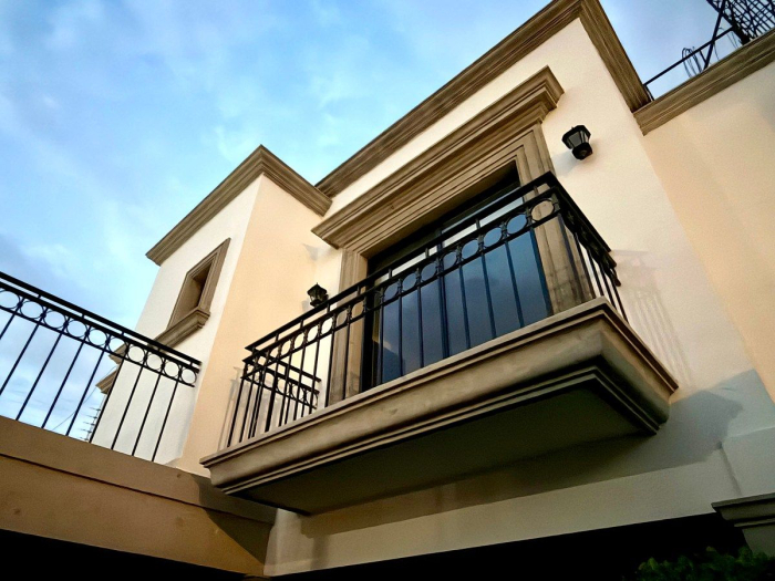 casa nueva en renta, lomas de la herradura. amplia, luminosa, jardín y terrazas