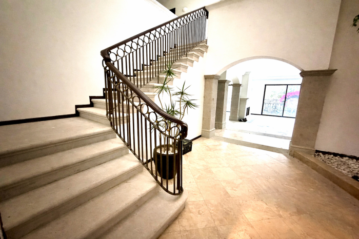 casa nueva en renta, lomas de la herradura. amplia, luminosa, jardín y terrazas