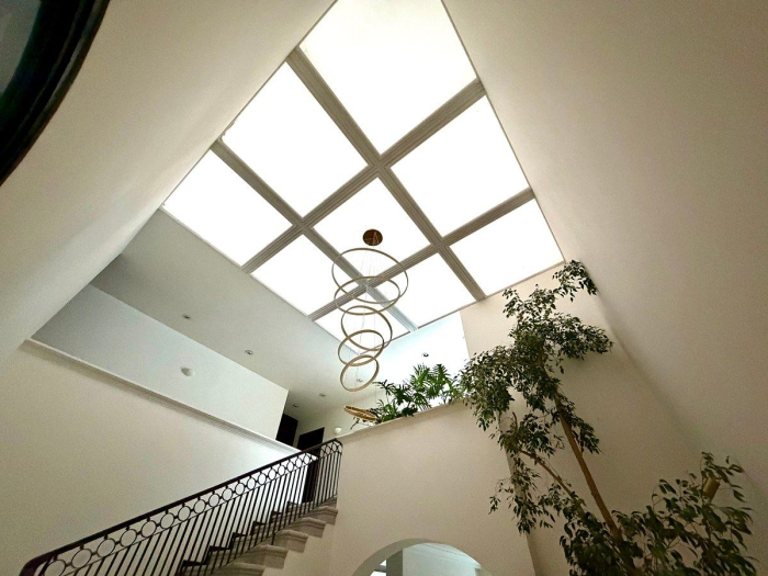 casa nueva en renta, lomas de la herradura. amplia, luminosa, jardín y terrazas