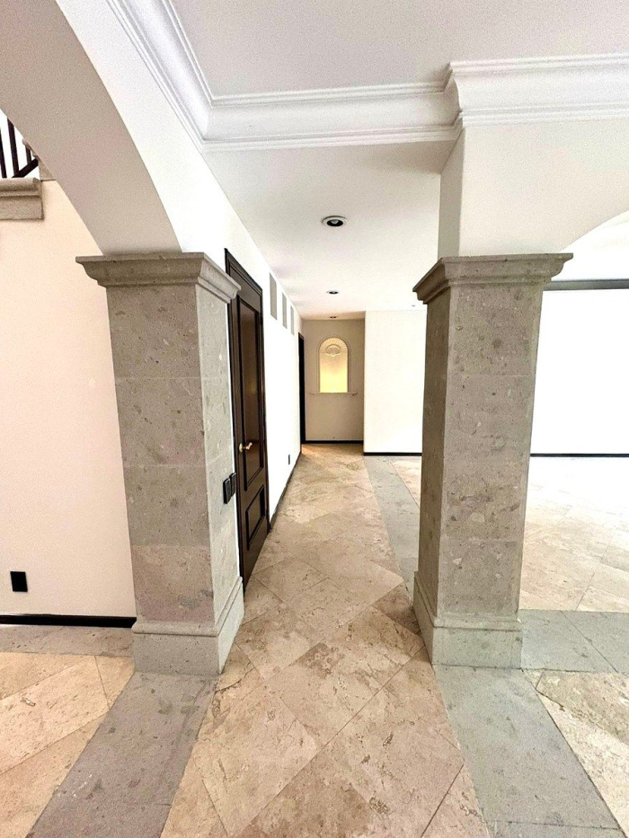 casa nueva en renta, lomas de la herradura. amplia, luminosa, jardín y terrazas