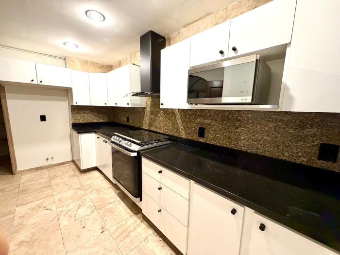 casa nueva en renta, lomas de la herradura. amplia, luminosa, jardín y terrazas