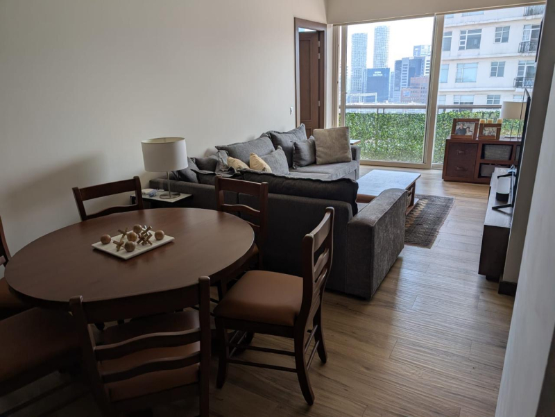 DEPARTAMENTO NUEVO EN VENTA  EN SANTA FE. 