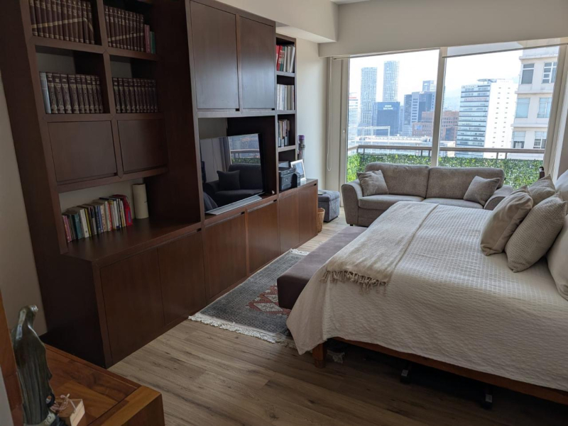 DEPARTAMENTO NUEVO EN VENTA  EN SANTA FE. 