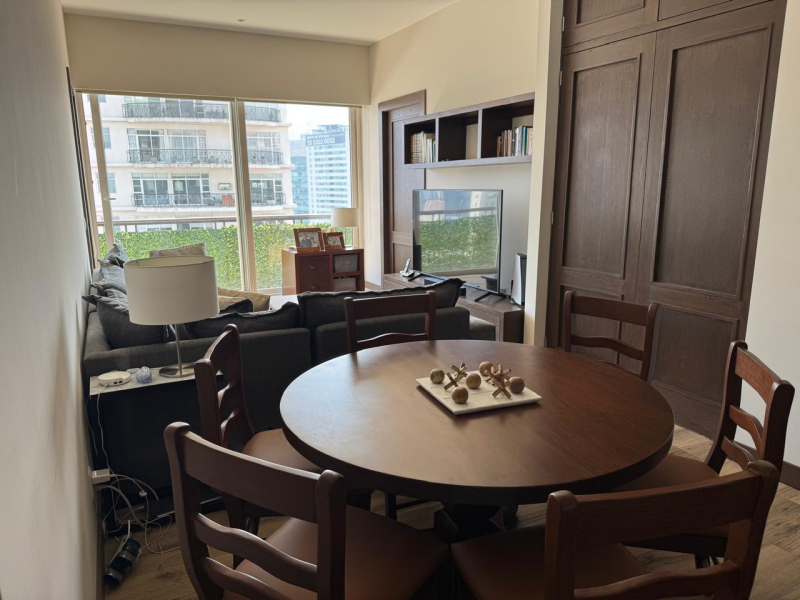 DEPARTAMENTO NUEVO EN VENTA  EN SANTA FE. 