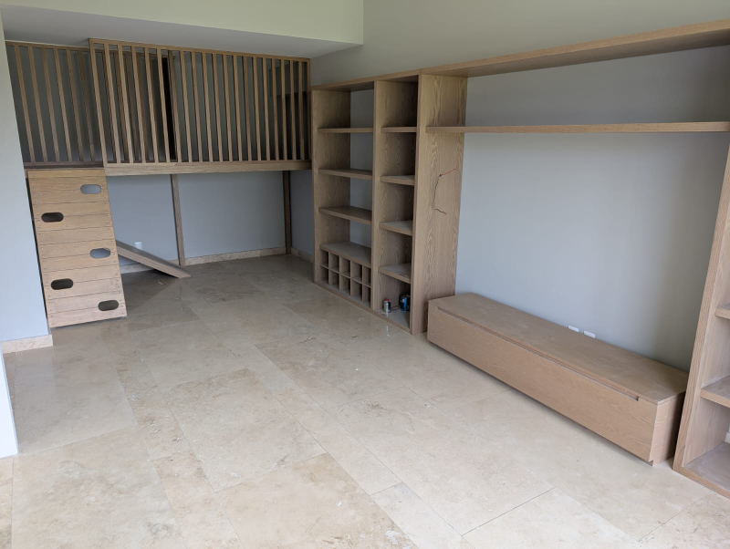 DEPARTAMENTO NUEVO EN VENTA  EN SANTA FE. 