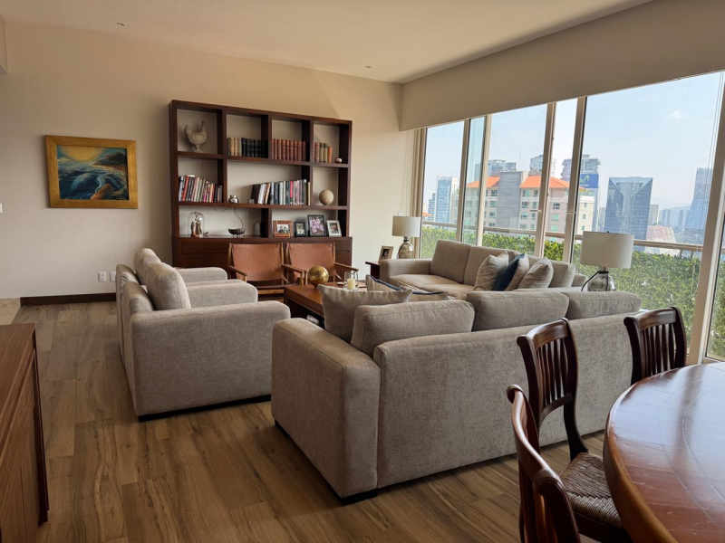 DEPARTAMENTO NUEVO EN VENTA  EN SANTA FE. 