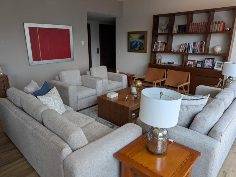 DEPARTAMENTO NUEVO EN VENTA  EN SANTA FE. 