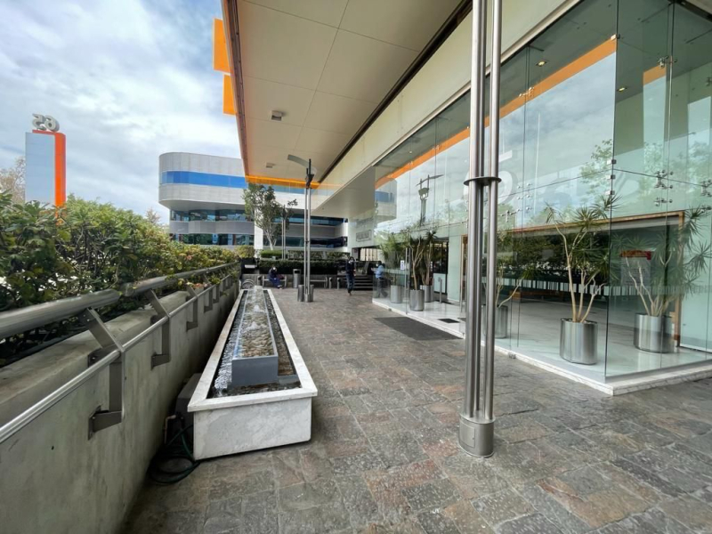 Oficina En Renta En Bosque De Las Lomas